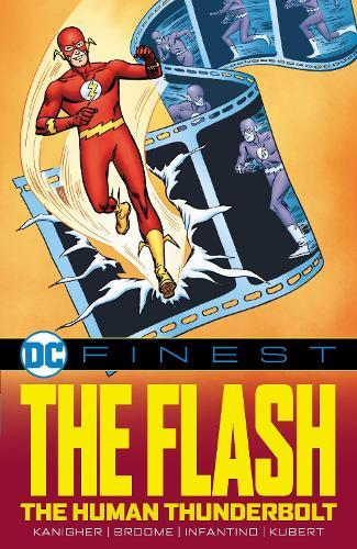 DC Finest: The Flash: The Human Thunderbolt  by Robert Kanigher at Abbey's Bookshop, 