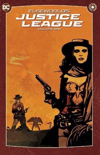 Elseworlds: Justice League Vol. 1  by Adam Warren at Abbey's Bookshop, 