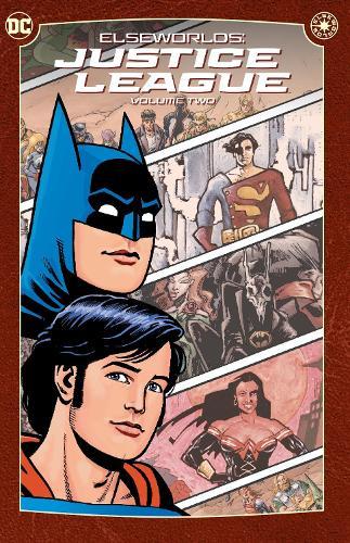 Elseworlds: Justice League Vol. 2  by Doug Moench at Abbey's Bookshop, 