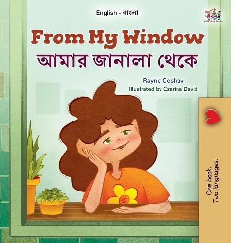 From My Window (English / Bengali Bilingual Edition)  by Rayne Coshav at Abbey's Bookshop, 