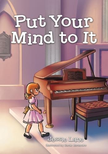 Put Your Mind to It  by Jessie Lane at Abbey's Bookshop, 
