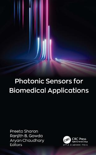 Photonic Sensors for Biomedical Applications  by Preeta Sharan at Abbey's Bookshop, 