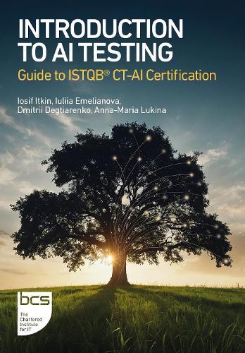 Introduction to AI Testing: Guide to ISTQB® CT-AI Certification  by Iosif Itkin at Abbey's Bookshop, 