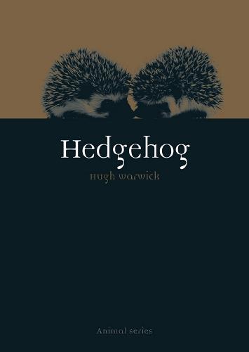Hedgehog  by Hugh Warwick at Abbey's Bookshop, 