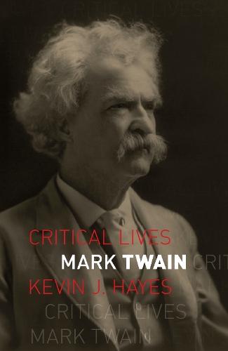 Mark Twain  by Kevin J. Hayes at Abbey's Bookshop, 