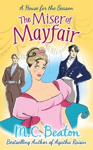 The Miser of Mayfair  by M.C. Beaton at Abbey's Bookshop, 
