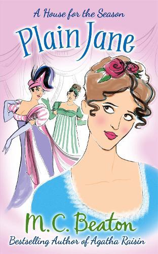Plain Jane  by M.C. Beaton at Abbey's Bookshop, 