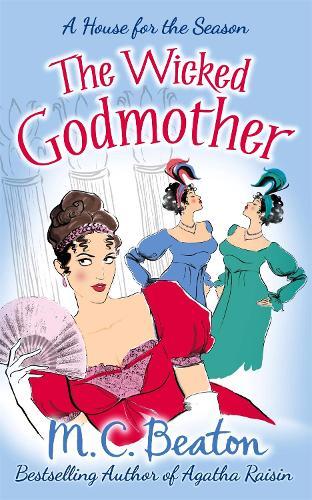 The Wicked Godmother  by M.C. Beaton at Abbey's Bookshop, 