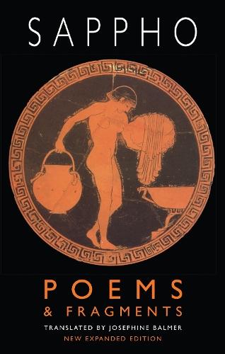 Poems & Fragments  by Sappho at Abbey's Bookshop, 