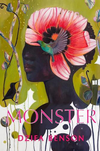 Monster  by Dzifa Benson at Abbey's Bookshop, 