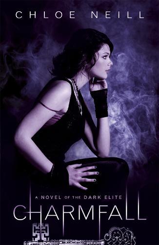 Charmfall (#3 Dark Elite)  by Chloe Neill at Abbey's Bookshop, 