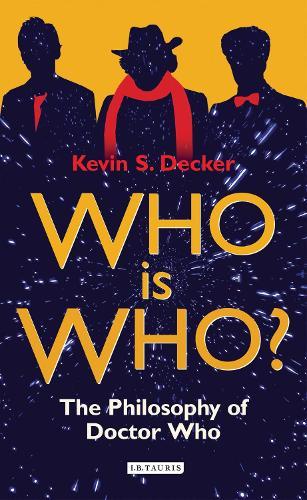 Who is Who: The Philosophy of Doctor Who