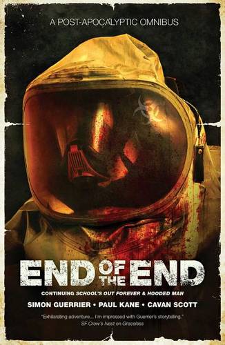 End of the End  by Simon Guerrier at Abbey's Bookshop, 