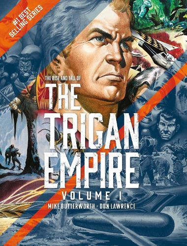 Rise and Fall of the Trigan Empire Vol 1 (GN)  by Don Lawrence at Abbey's Bookshop, 
