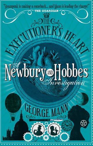Immorality Engine (#3 Newbury and Hobbes Investigations)