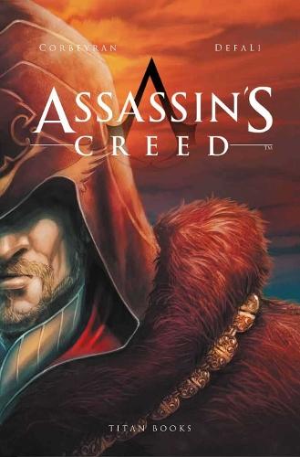 Assassins Creed Vol 3 (GN): Accipiter