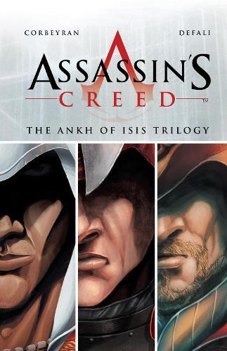 Assassins Creed: Templars Vol 2 (GN): Cross of War