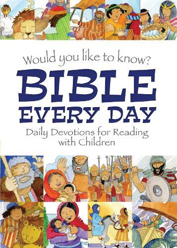 Explore the Bible Book by Book