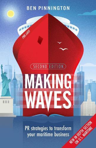Making Waves: PR strategies to transform your maritime business
