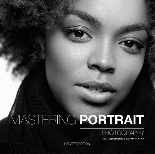 Mastering Portrait Photography  by Paul Wilkinson at Abbey's Bookshop, 