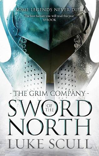 Sword Of The North  by Luke Scull at Abbey's Bookshop, 