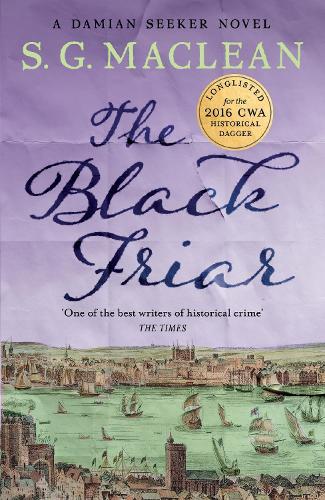 The Black Friar (#2 Seeker)