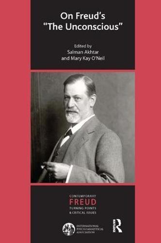 On Freud's ""The Unconscious""  by Salman Akhtar at Abbey's Bookshop, 