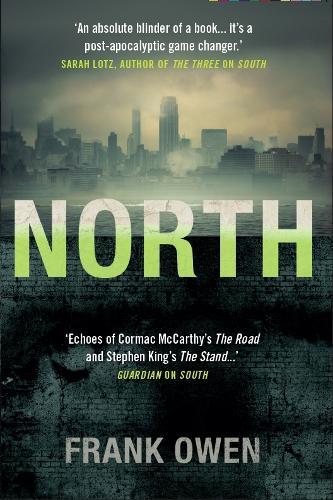 North  by Frank Owen at Abbey's Bookshop, 