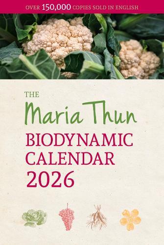 Maria Thun Biodynamic Calendar  by Titia Thun at Abbey's Bookshop, 