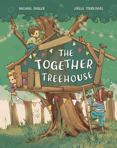 The Together Treehouse  by Michael Engler at Abbey's Bookshop, 