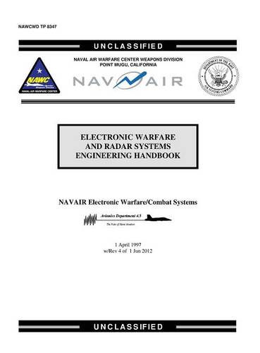 Electronic Warfare and Radar Systems Engineering Handbook  by Scott O'Neill at Abbey's Bookshop, 