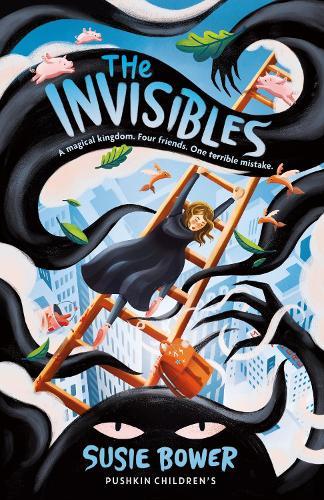 The Invisibles  by Susie Bower (Author) at Abbey's Bookshop, 