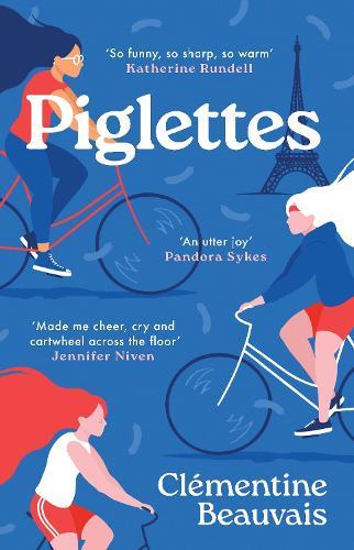 Piglettes  by Clementine Beauvais at Abbey's Bookshop, 