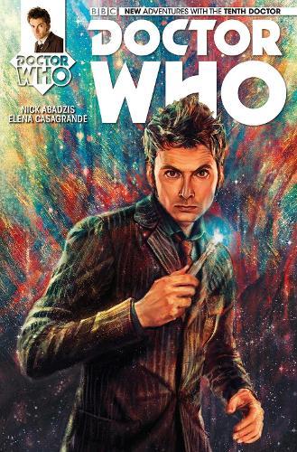Revolutions of Terror (GN) (#1 Tenth Doctor) (Doctor Who)