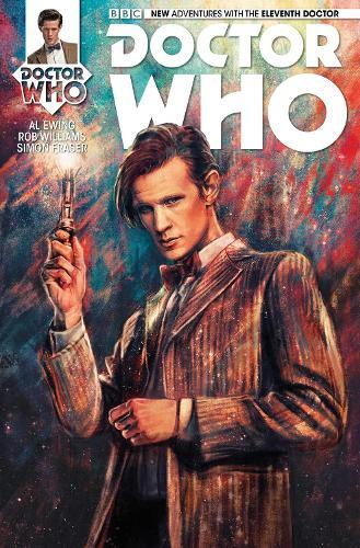 After Life (GN) (#1 Eleventh Doctor) (Doctor Who)
