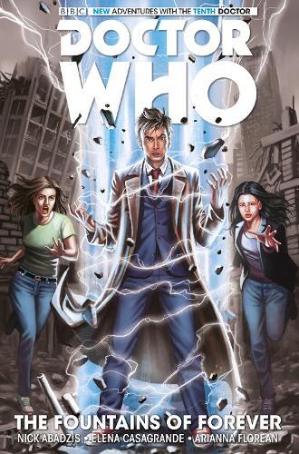 Malignant Truth (GN) (#6 Eleventh Doctor) (Doctor Who)