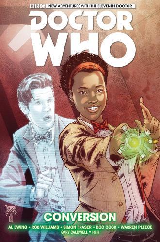 Conversion (GN) (#3 Eleventh Doctor) (Doctor Who)