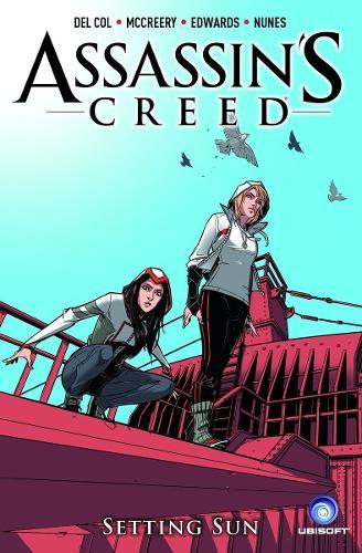 Assassins Creed Vol 2 (GN): Setting Sun  by Antony Del Col at Abbey's Bookshop, 