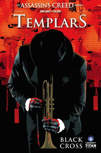 Assassins Creed: Templars Vol 1 (GN): Black Cross
