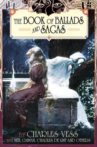 Charles Vess Book of Ballads (GN)