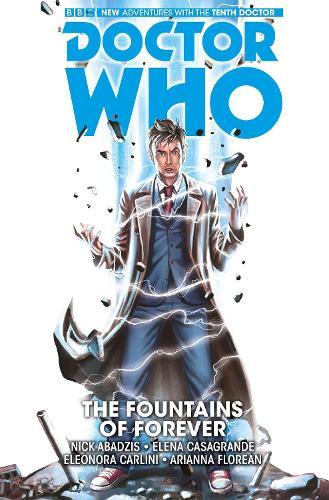 Conversion (GN) (#3 Eleventh Doctor) (Doctor Who)