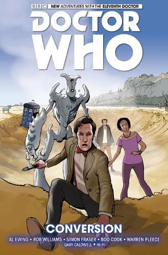 Conversion (GN) (#3 Eleventh Doctor) (Doctor Who)