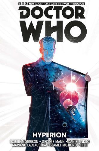 Hyperion (GN) (#3 Twelfth Doctor) (Doctor Who)