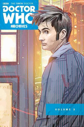 Tenth Doctor Omnibus Vol 3 (GN) (Doctor Who Archives)