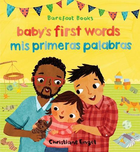 Babys First Words (Spanish / English)  at Abbey's Bookshop, 