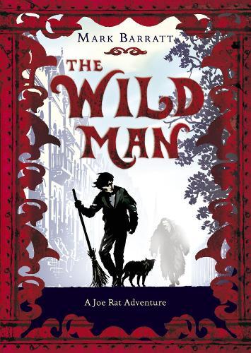 The Wild Man  by Mark Barratt at Abbey's Bookshop, 