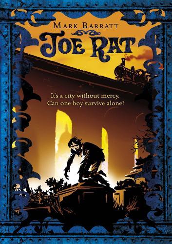 Joe Rat  by Mark Barratt at Abbey's Bookshop, 