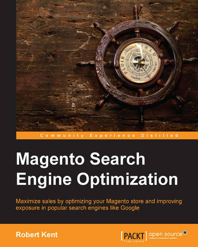 Magento Search Engine Optimization  by Robert Kent at Abbey's Bookshop, 