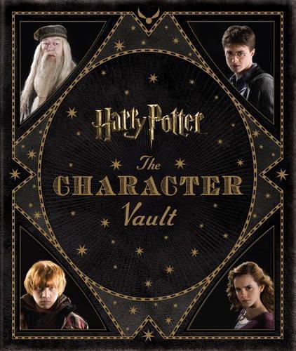 Harry Potter: The Character Vault  by Jody Revenson at Abbey's Bookshop, 