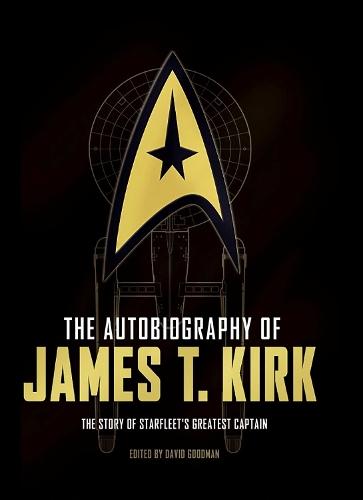 Autobiography of James T Kirk